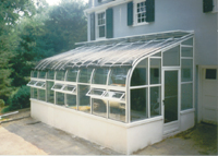 Greenhouses by Florian