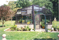 Greenhouses by Florian