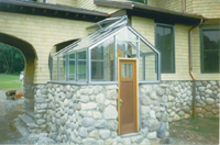 Greenhouses by Florian