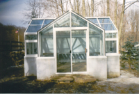 Greenhouses by Florian