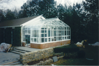 Greenhouses by Florian