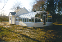 Greenhouses by Florian